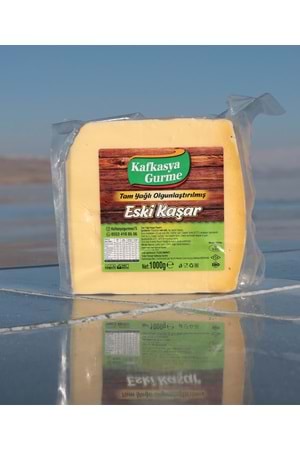 ESKİ KAŞAR PEYNİRİ 1KG