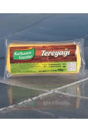 TEREYAĞI 1KG